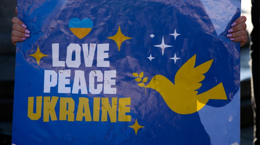 Ukrainian Foreign Ministry says Ukraine's full Euro-Atlantic integration is condition for peace in Europe and North America