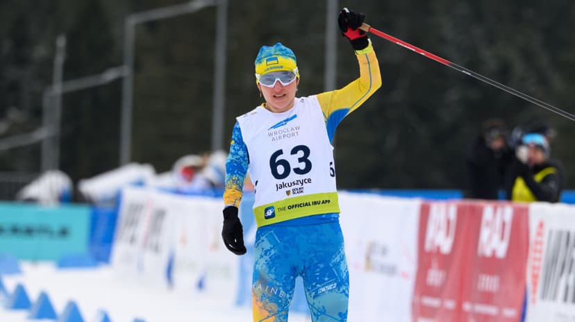 Ukraine to compete with record squad at 2026 Paralympic Winter Games