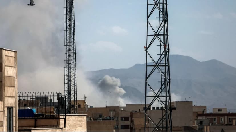 White House reveals goals of operation against Iran