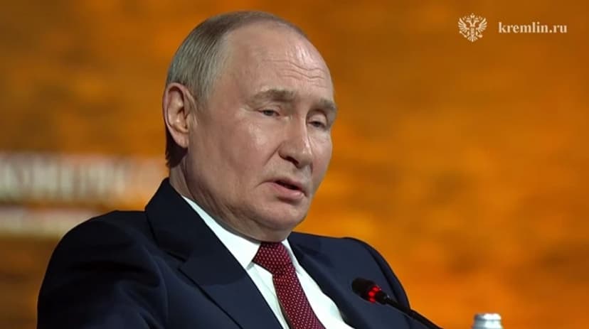 Putin Orders FSB to Enhance Protection for Defense Officials and State Authorities