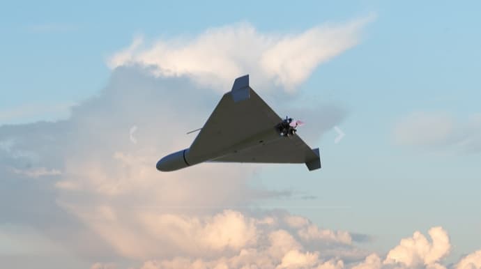 Zelenskyy Claims Iranian Operators Launched First Shahed Drones on Ukraine