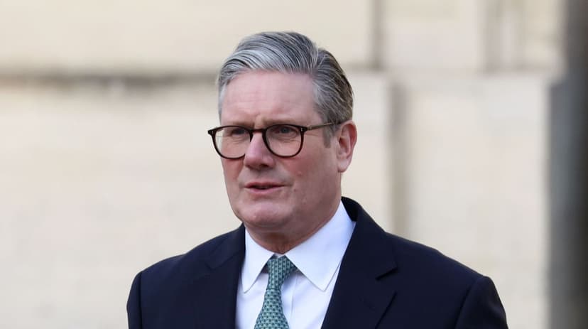 UK to involve Ukrainian experts to counter Iranian drones in the Gulf – Starmer