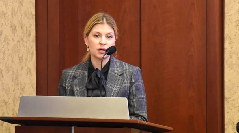 Ukraine receives US diplomatic notice over Novorossiysk strike