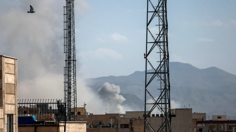 At least 40 killed in Israeli strike on girls' school in Iran, state media reports