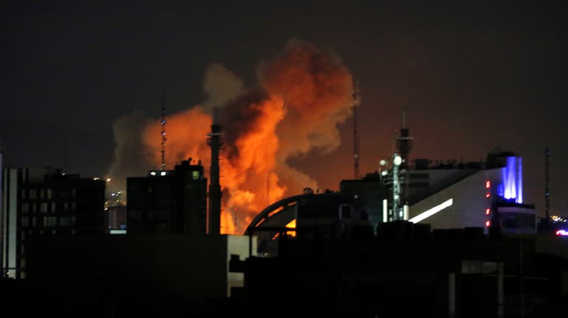 Israel says dozens of IRGC headquarters in Iran hit, US reports more than 1,000 targets