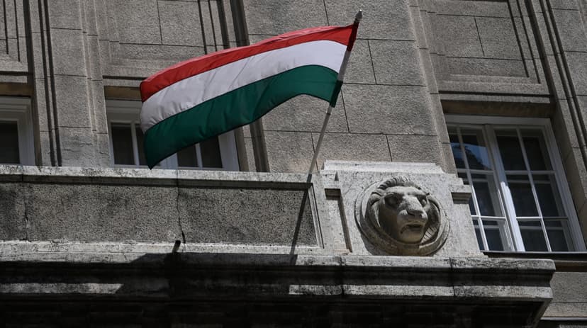 Foreign ministry urges Ukrainians to refrain from travelling to Hungary after cash-in-transit guards seized