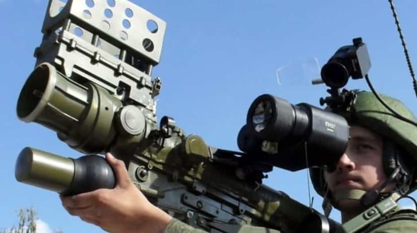 Iran buys Russia's latest Verba man-portable air defence systems worth around €500 million – FT