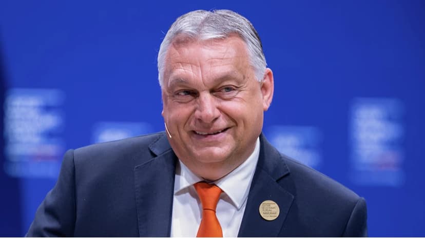 Orbán says Middle East war has doubled importance of Druzhba oil pipeline