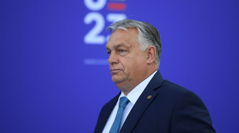 Viktor Orbán Publishes Open Letter to Zelenskyy with Accusations Against Ukraine