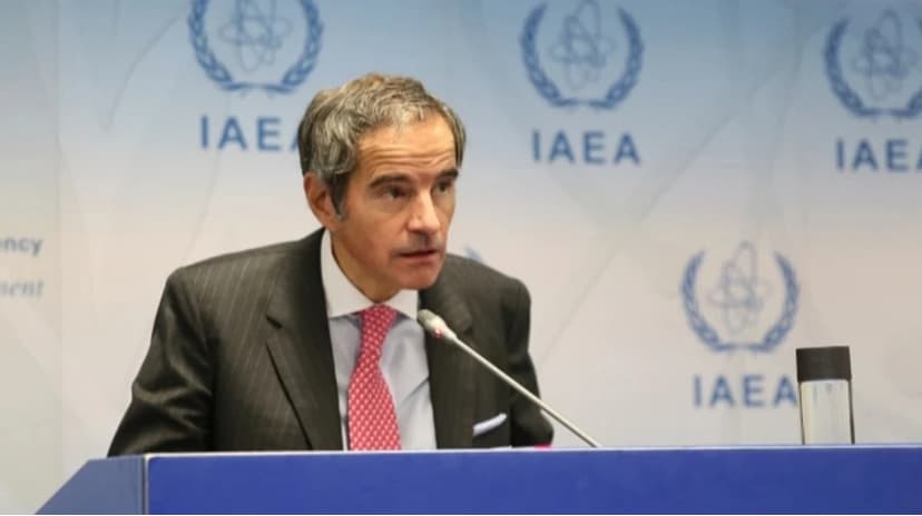 IAEA Finds No Evidence of Iranian Nuclear Bomb, Concerns Remain