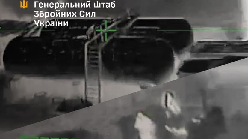 Ukrainian Forces Strike Russian Missile Unit in Occupied Crimea