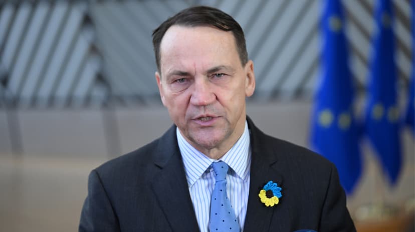 Polish Minister: Ukraine Not Ready for EU Membership