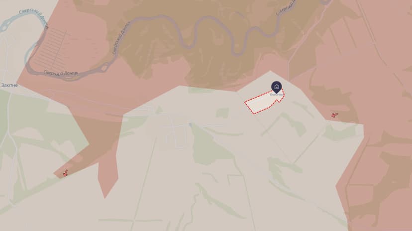 Russian Forces Intensify Pressure on Sloviansk and Kramatorsk Fronts