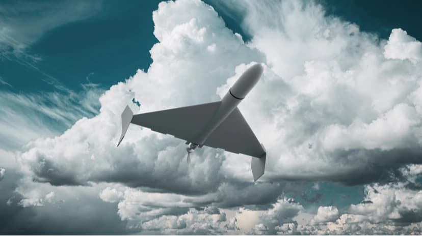 Over 70% of Russian Drones Over Kyiv Downed by Interceptor Drones in February