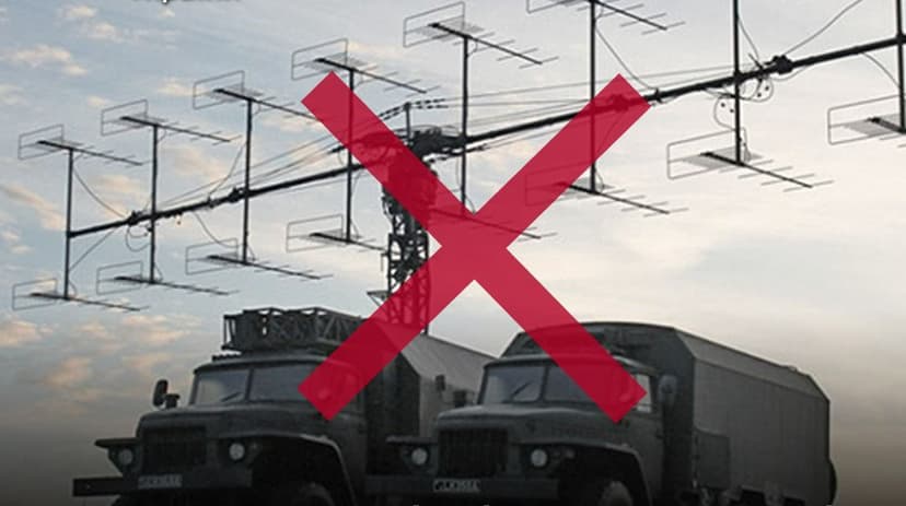 Ukrainian Forces Strike Russian Radar Stations in Occupied Crimea