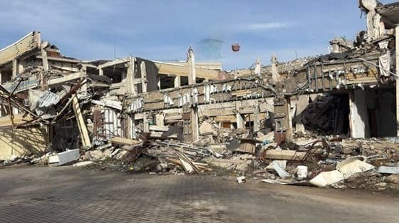 Mariupol City Council reports on fate of city's first Ukrainian-language school