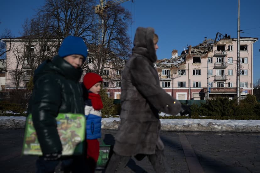 Protection of Civilians in High-Intensity War: Lessons from Ukraine