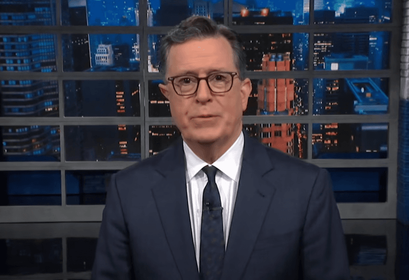 CBS 'Censorship' of Stephen Colbert Slammed by Democratic FCC Commissioner
