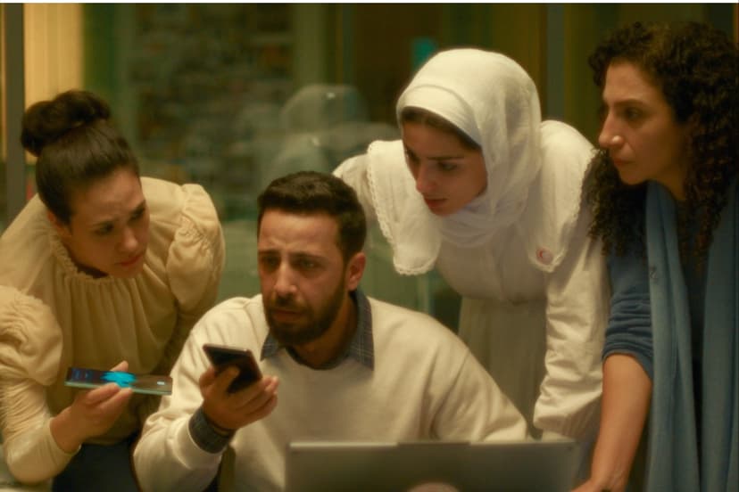 Kaouther Ben Hania's 'The Voice of Hind Rajab' Honored at Cinema for Peace Gala