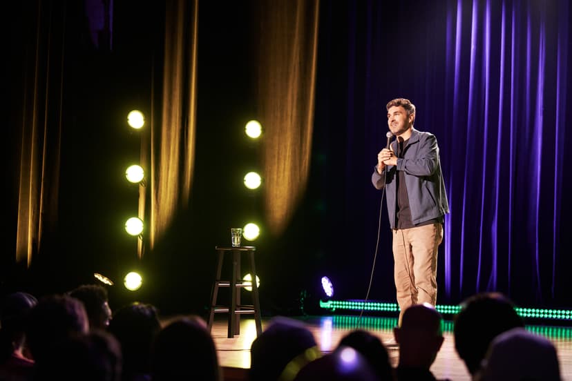 Mark Normand Sets Netflix Stand-Up Special 'None Too Pleased'