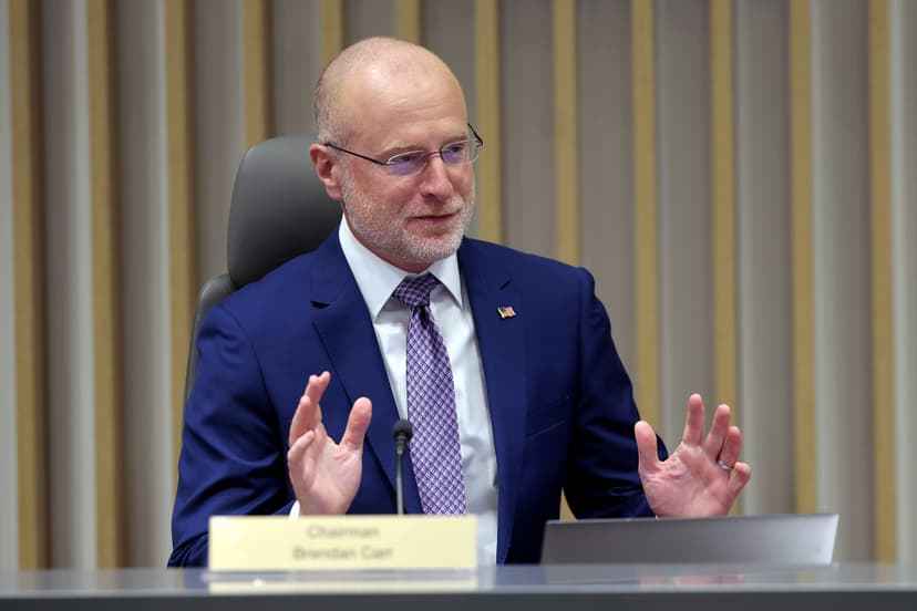 Trump-Appointed FCC Chairman Calls for 'Patriotic' TV Content