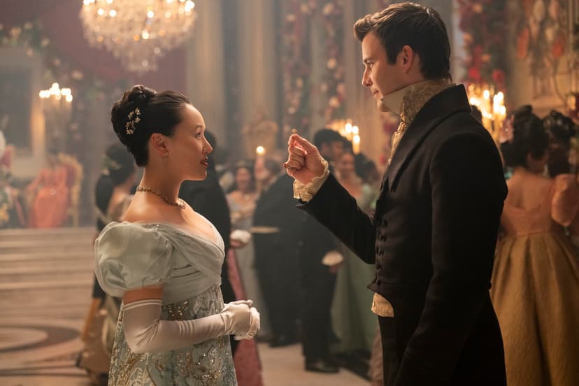 ‘Bridgerton’ Season 4 Boss on Benedict and Sophie’s Happy Ending, That Post-Credits Scene, New Whistledown Mystery and Why She Won’t Recast Daphne and Simon