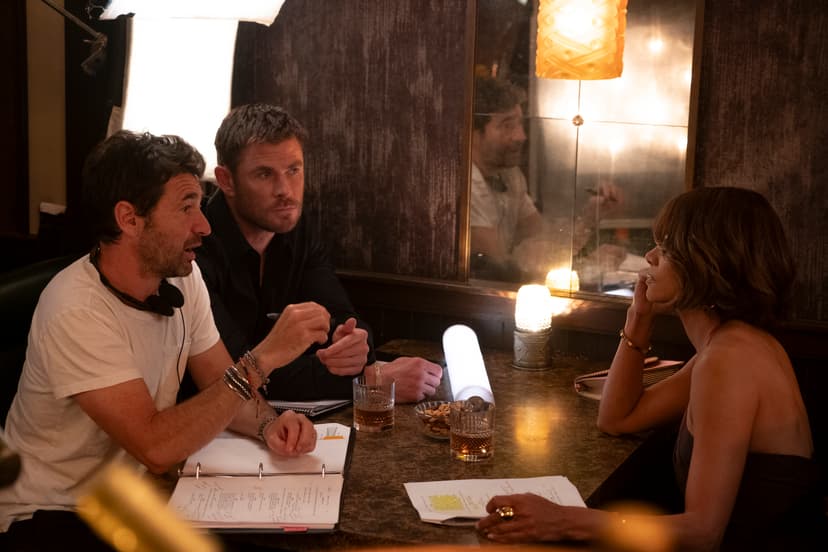 Chris Hemsworth's 'Crime 101' Filmed as 'Love Letter to Los Angeles'