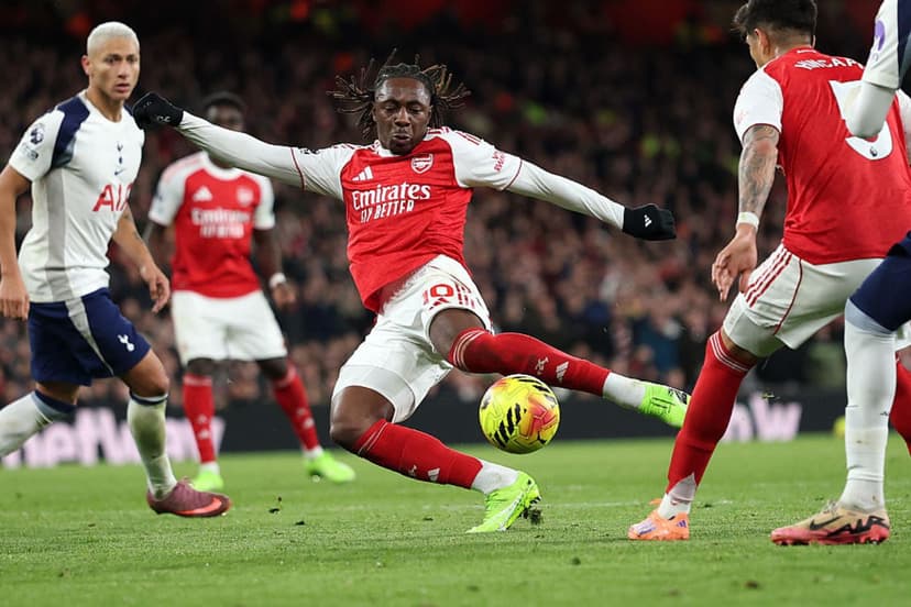 Tottenham Hotspur vs. Arsenal North London Derby Live Stream Details