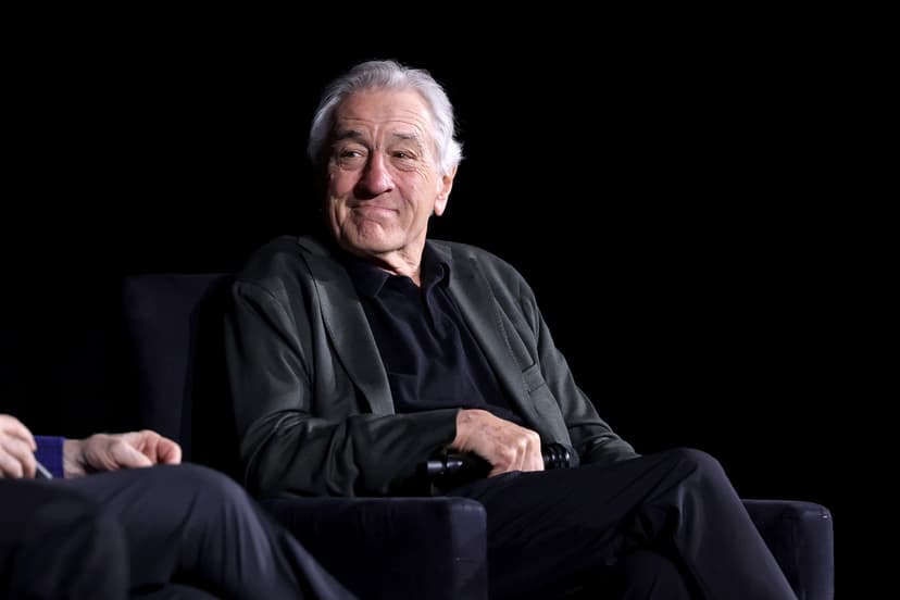 Robert De Niro Calls on Americans to ‘Resist’ Donald Trump and ‘Save the Country’: ‘Trump Is Destroying It. It’s Sick. It’s F—ed Up’