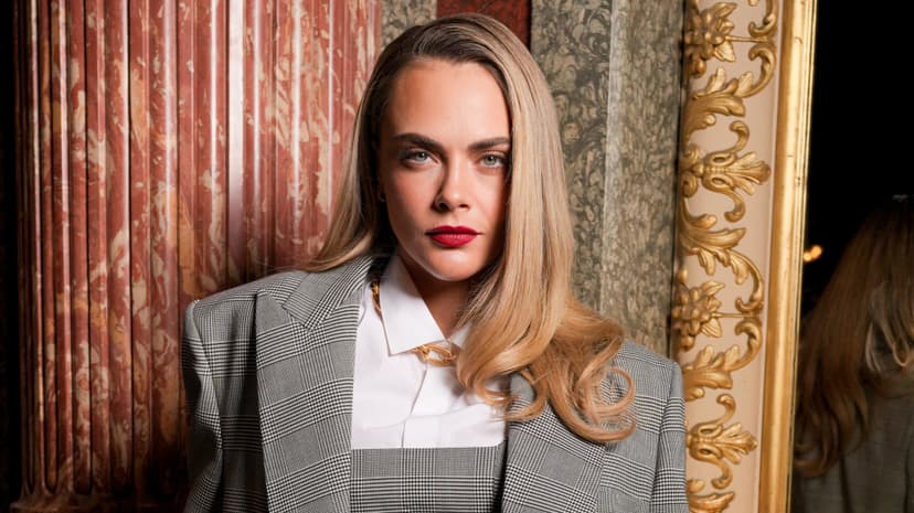 Cara Delevingne on Trying to Stay Off Social Media: ‘That Algorithm Is Not Meant for Good Things’