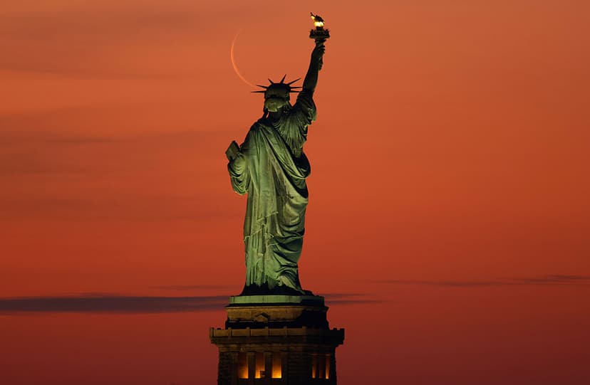 New Film 'Lady Liberty' to Explore Statue of Liberty's Origins