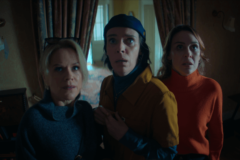 'Derry Girls' Creator Unpacks Netflix Mystery Series 'How to Get to Heaven From Belfast'