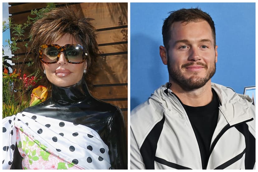 Lisa Rinna on Where She Stands With Colton Underwood After ‘The Traitors’ Reunion Drama