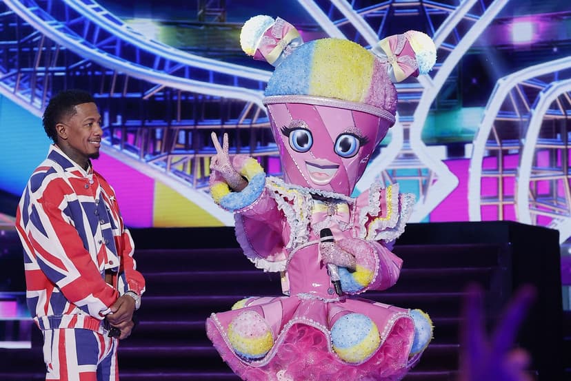 ‘The Masked Singer’ Reveals the Identity of Snow Cone: Here Is the Celebrity Under the Costume