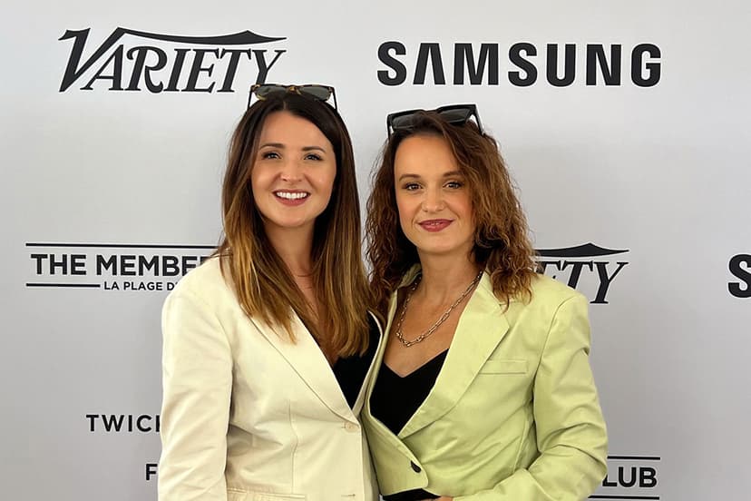 UTA Signs April Kelley and Sara Huxley of U.K. Outfit Mini Productions (EXCLUSIVE)