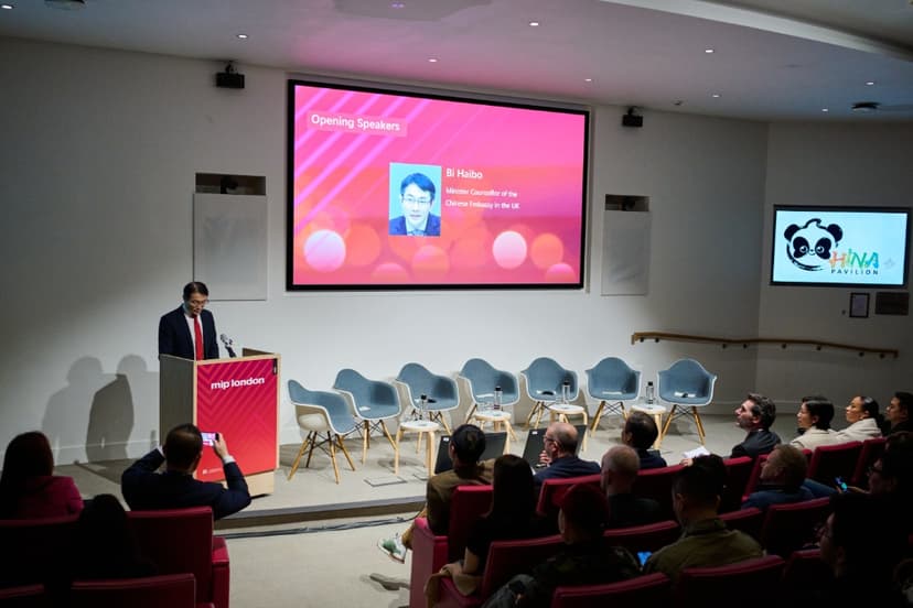 Chinese Producers Push Microdramas and U.K. Partnerships at Mip London