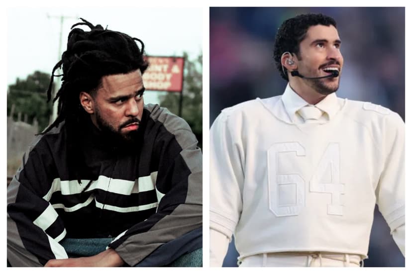 J. Cole's 'The Fall-Off' Reviewed as a Sprawling Farewell