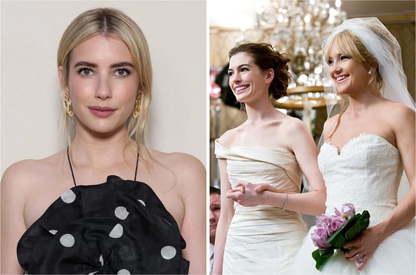 ‘Bride Wars’ TV Series With Emma Roberts in the Works at Peacock