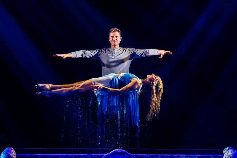 Broadway Star and Illusionist Rob Lake Signs With WME (EXCLUSIVE)