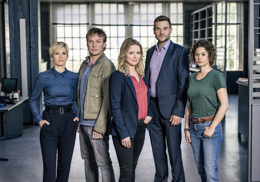 ZDF Studios and Talpa Network Ink Free-TV Deal for 'SOKO' Episodes