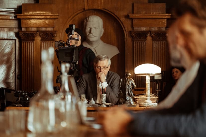 Ukrainian Filmmaker Sergei Loznitsa to Be Feted at Documentary Festival Visions du Réel