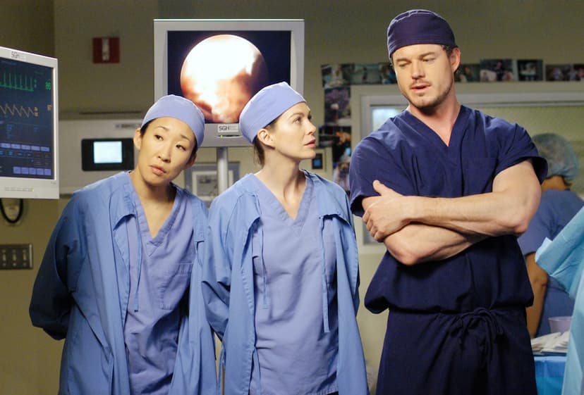 Grey's Anatomy Cast Mourns Eric Dane's Death