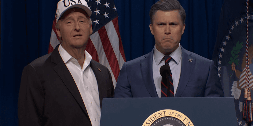 Trump and Pete Hegseth Try to Justify Iran War on ‘SNL’: ‘I Don’t Know What I’m Doing’