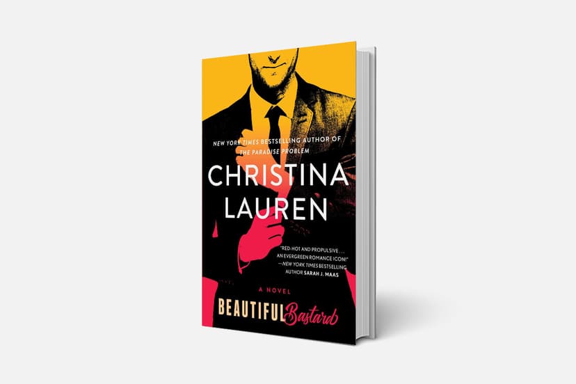 'Beautiful Bastard' Erotic Novel to be Adapted into TV Series