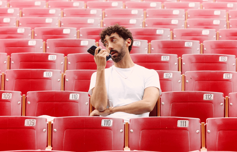 Morgan Jay Announces Greek Theatre Show for Goofy Guy Tour