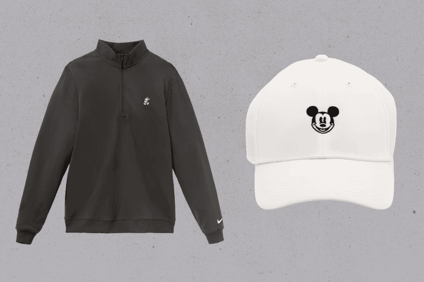 Disney and Nike Launch New Co-Branded Merchandise Collection