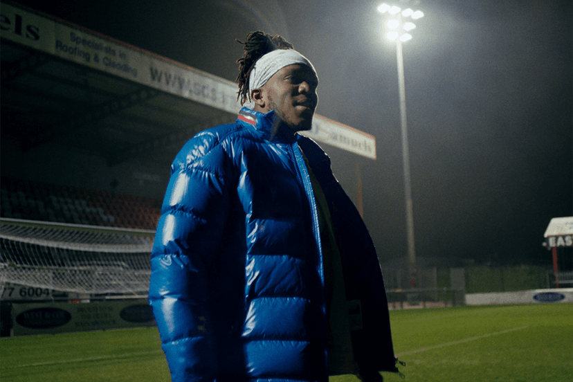 Brit YouTuber KSI Making Docuseries About Takeover of Lower League Soccer Club Dagenham & Redbridge FC (EXCLUSIVE)
