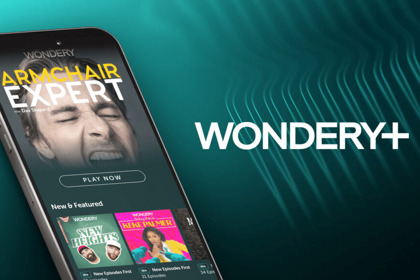 Amazon Is Shutting Down the Wondery Podcast App and Wondery+
