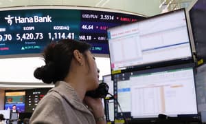 Korea sees sharp rise in ETF assets