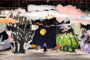 Diriyah Biennale Aims for Engagement Ahead of 2030 World Expo